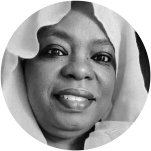 Fatima, one of the leaders in the Wonderful Westside Neighborhood